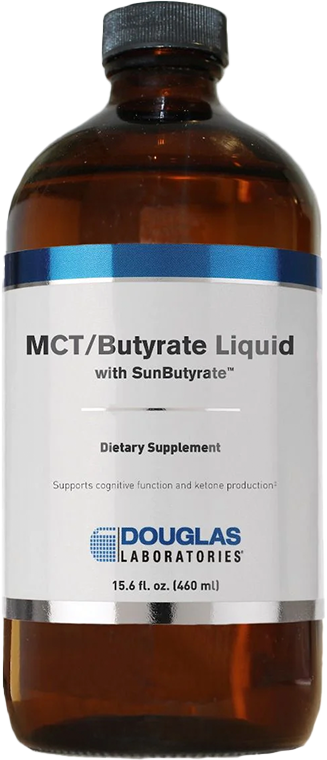MCT/Butyrate liquid with Sunbutyrate™