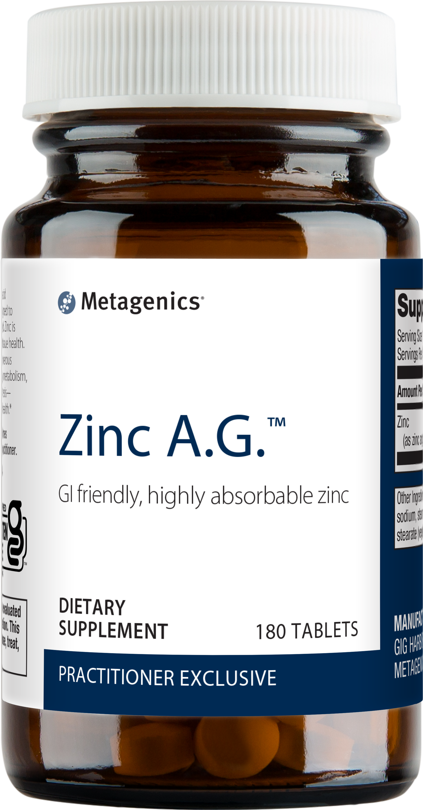 Zinc AG 20mg