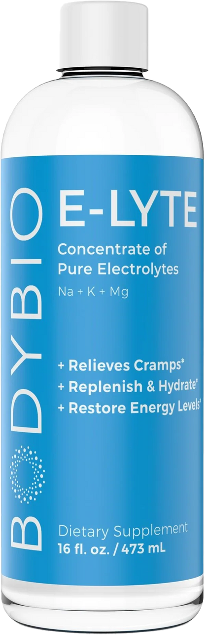 E-lyte Balanced Electrolyte Concentrate 16 oz.