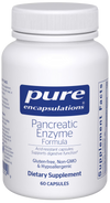 Pancreatic Enzyme Formula 60 ct