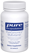 PureGenomics Multivitamin 60s