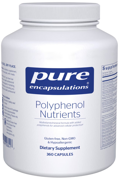 Polyphenol Nutrients 360ct