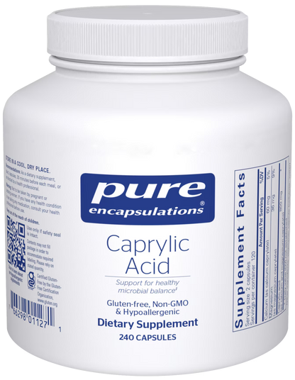 Caprylic Acid 240s