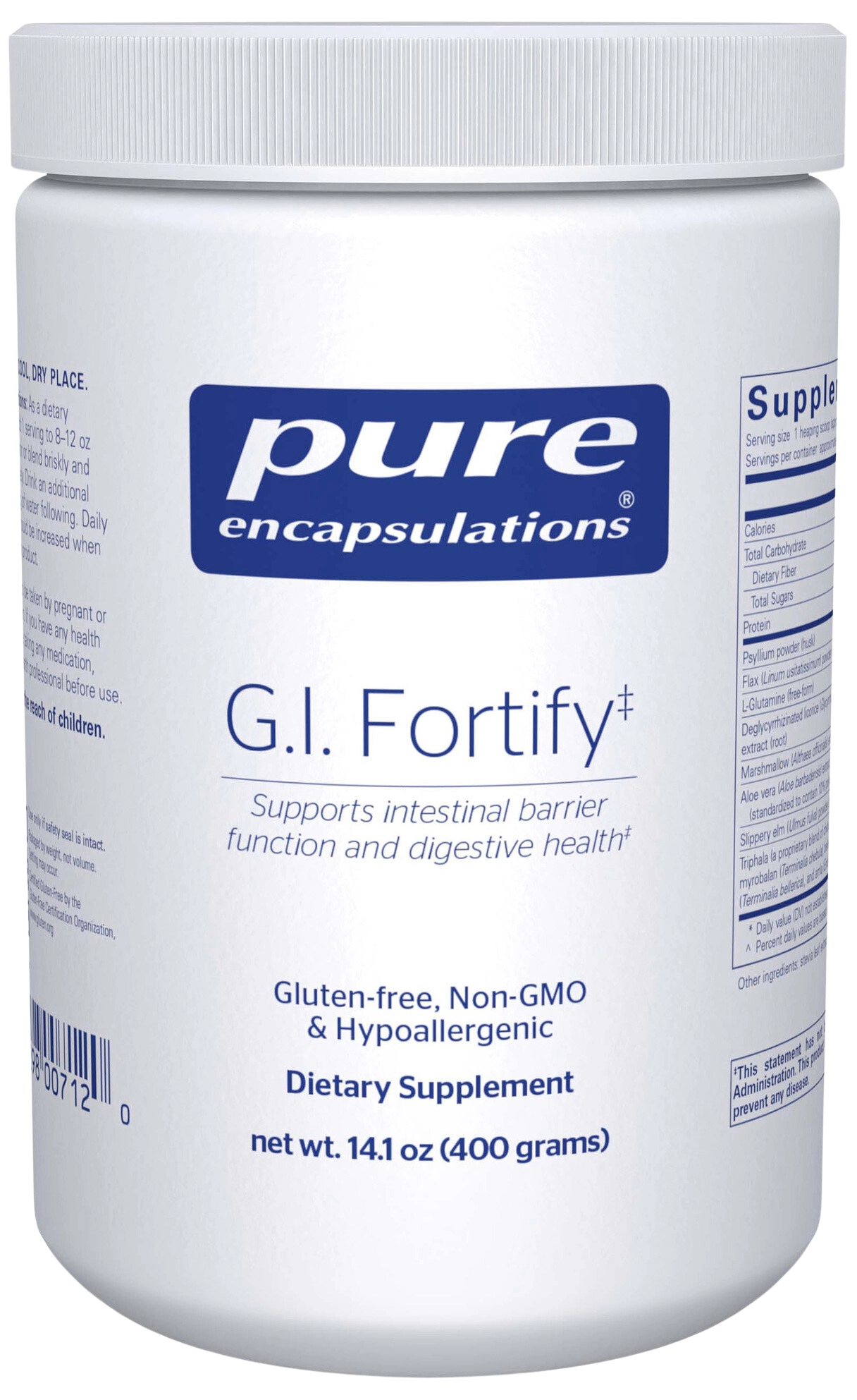 G.I. Fortify Powder