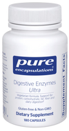 Digestive Enzymes Ultra 180 ct.