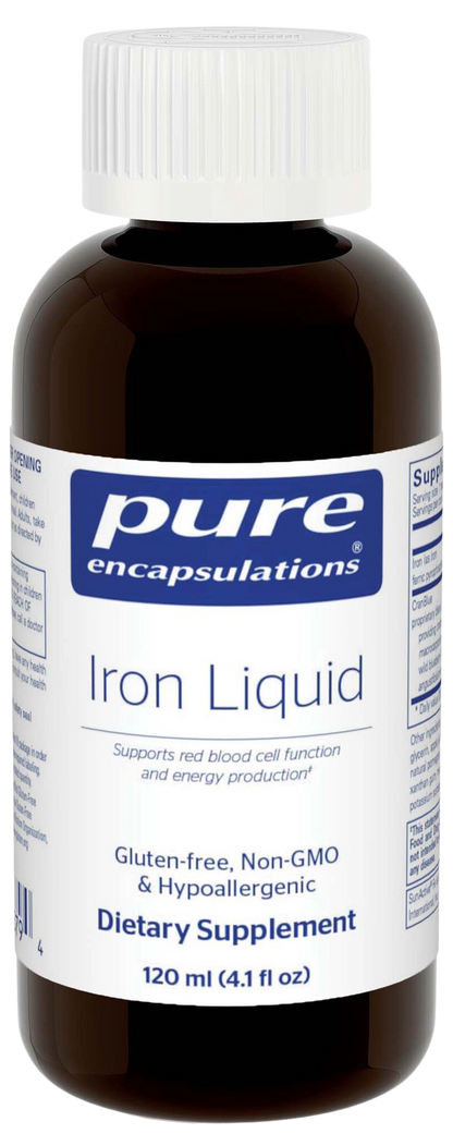Iron Liquid 120 ml