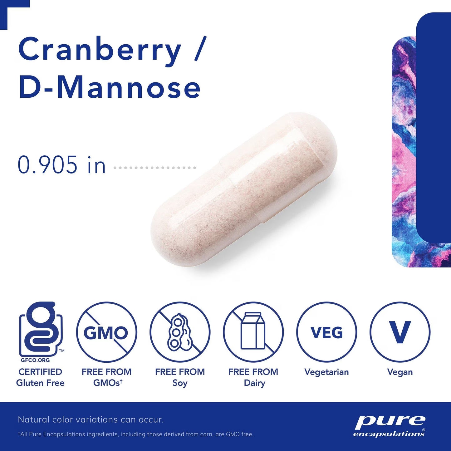 Cranberry-d-Mannose