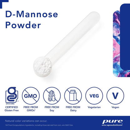 D-Mannose powder 100 grams