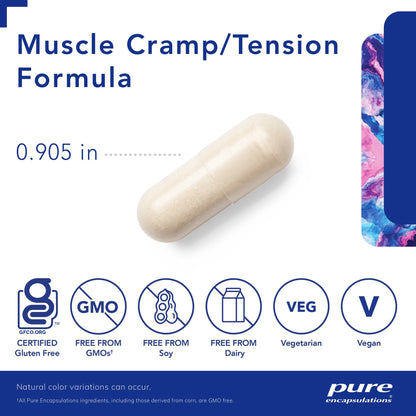 Muscle Cramp-Tension Formula