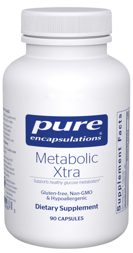 Metabolic Xtra