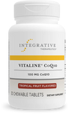 CoQ10 (Vitaline) 100mg,Tropical Fruit