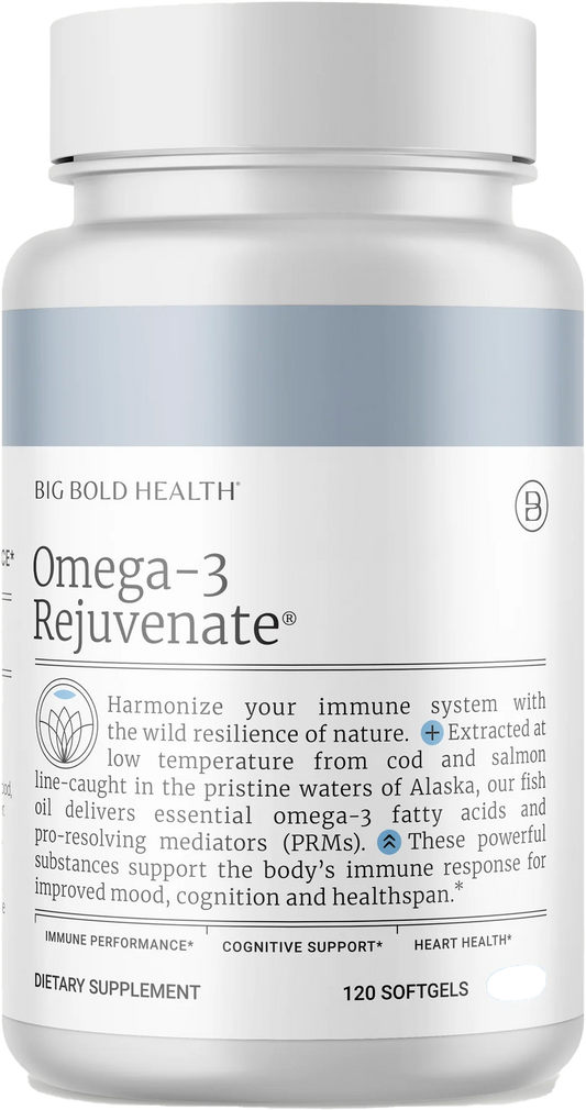 Omega-3 Rejuvenate