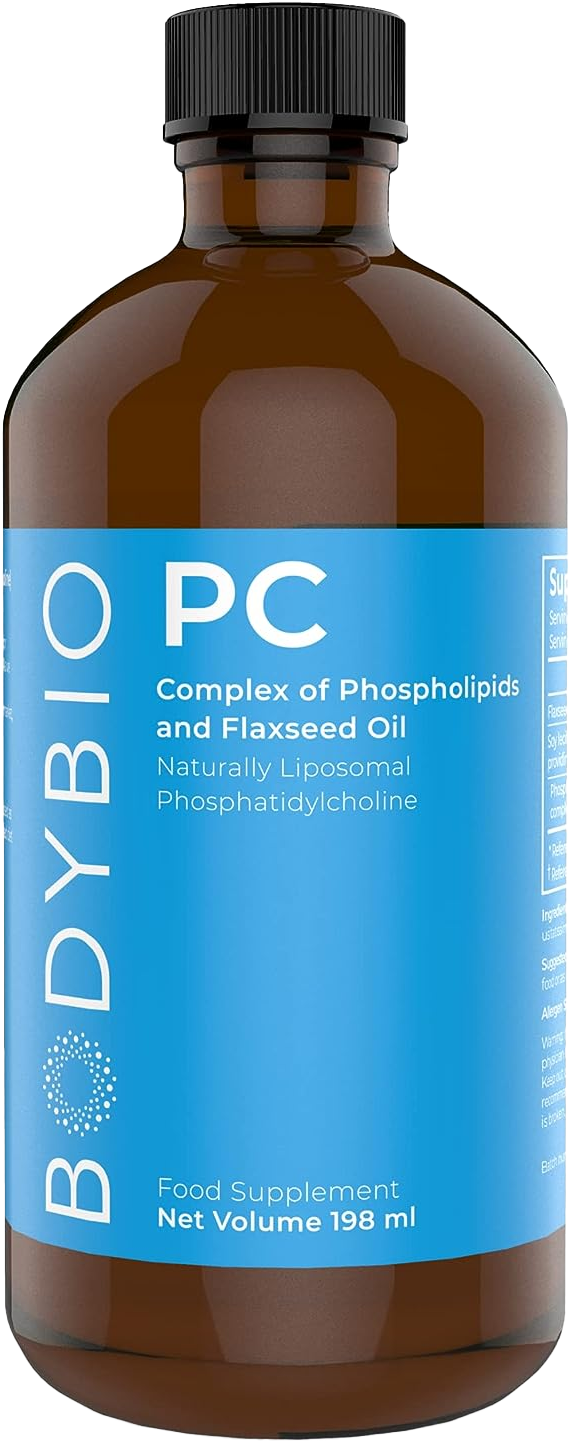 PC (Phosphatidyl choline) 8 oz.