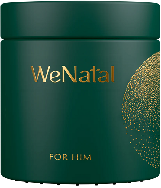 WeNatal Supplements for Him