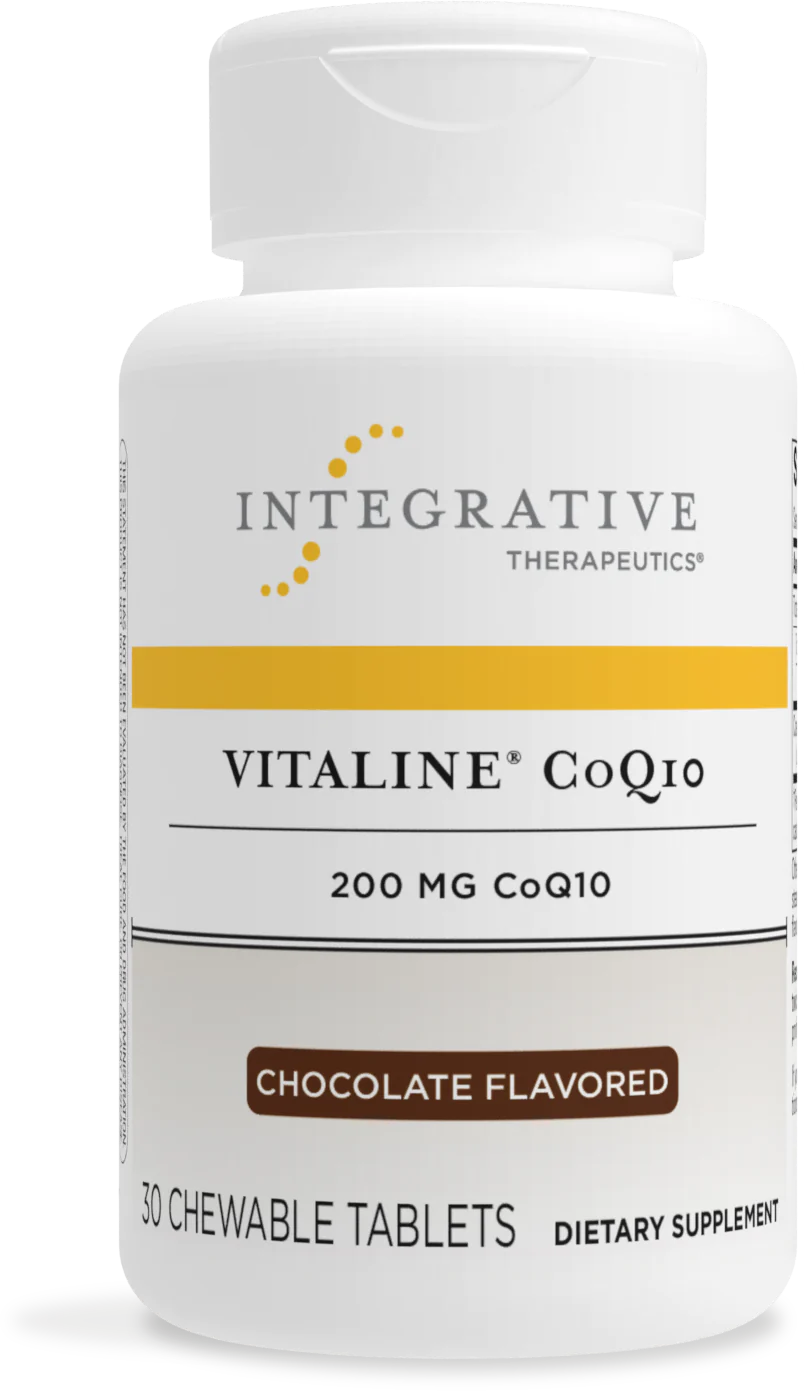 CoQ10 (Vitaline) 200mg, Chocolate