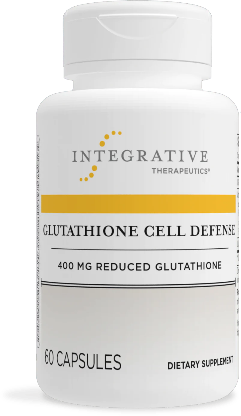 Glutathione Cell Defense (Formally Recancostat 400)
