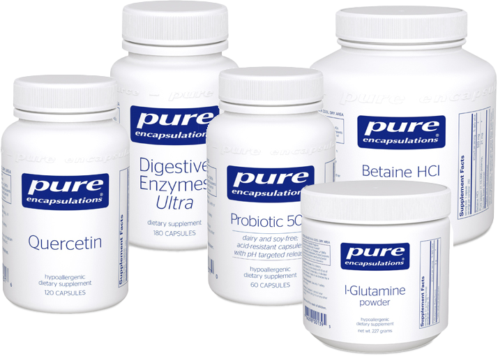 BSS Improve Your Digestion Kit (1M)
