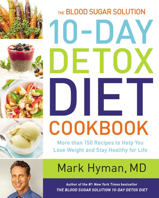 10-Day Detox Diet Cookbook