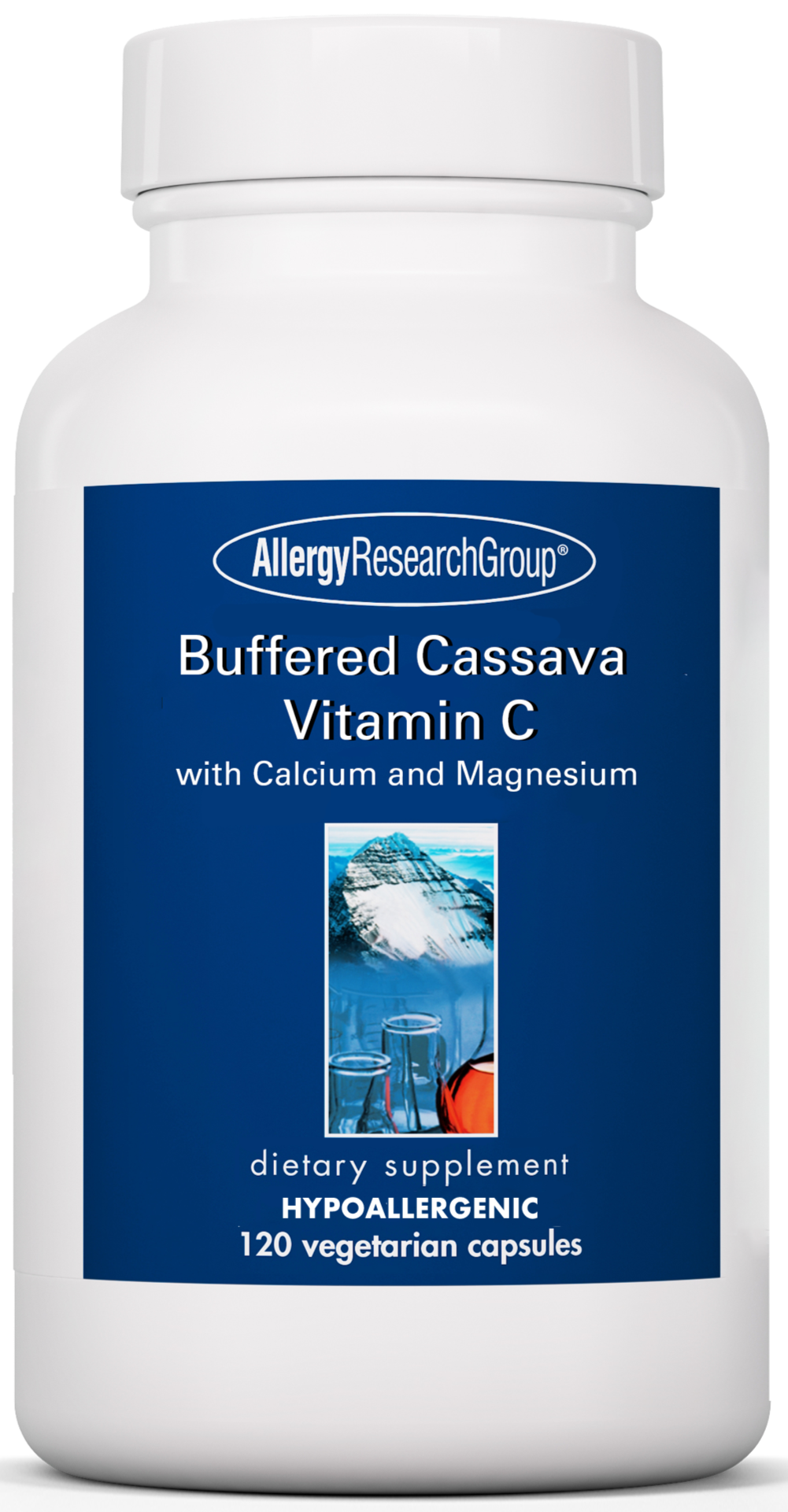 Buffered Cassava Vitamin C