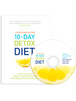 10-Day Detox Diet DVD