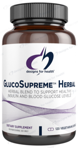 GlucoSupreme Herbal
