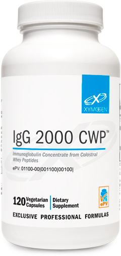 IgG 2000 CWP Capsules