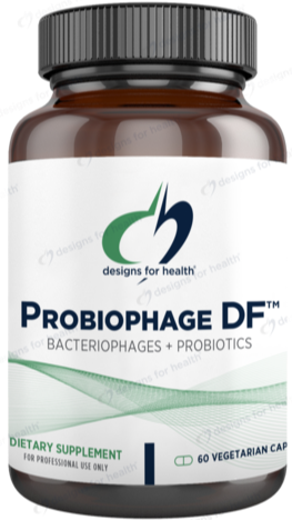Probiophage DF 60 ct.