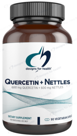 Quercetin and Nettles