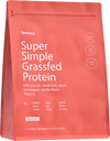 Super Simple Grassfed Protein Vanilla <P> Please Note: Freshness Date is March 2024