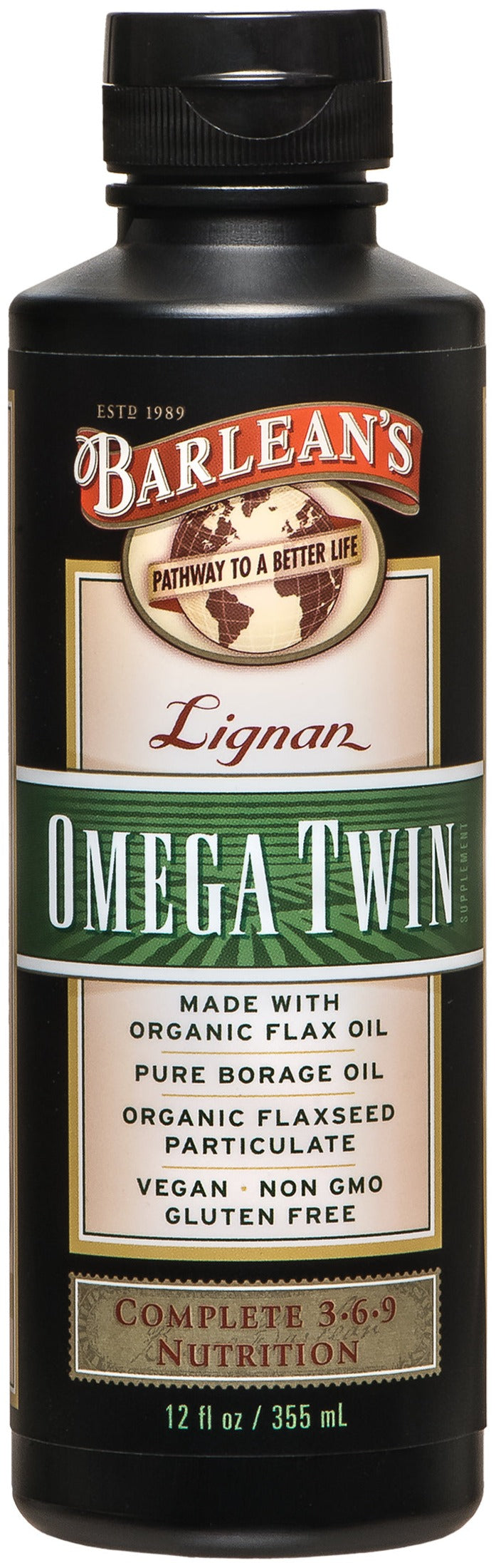 Omega Twin
