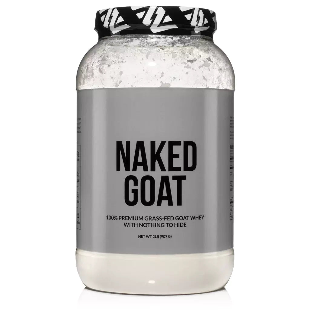 Grass-Fed Whey Protein Powder 5lb - Naked Whey – Naked Nutrition