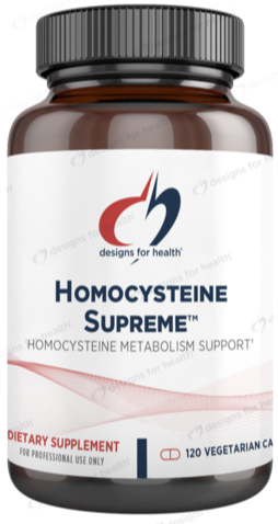 Homocysteine Supreme 120 ct