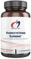 Homocysteine Supreme 120 ct