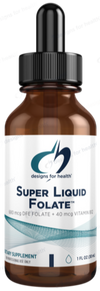 Super Liquid Folate 1 fl oz (30 mL)